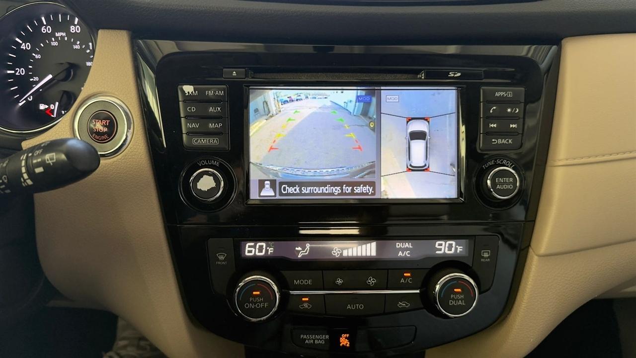 Nissan Rogue Sv 2Wd - Thumbnail 17