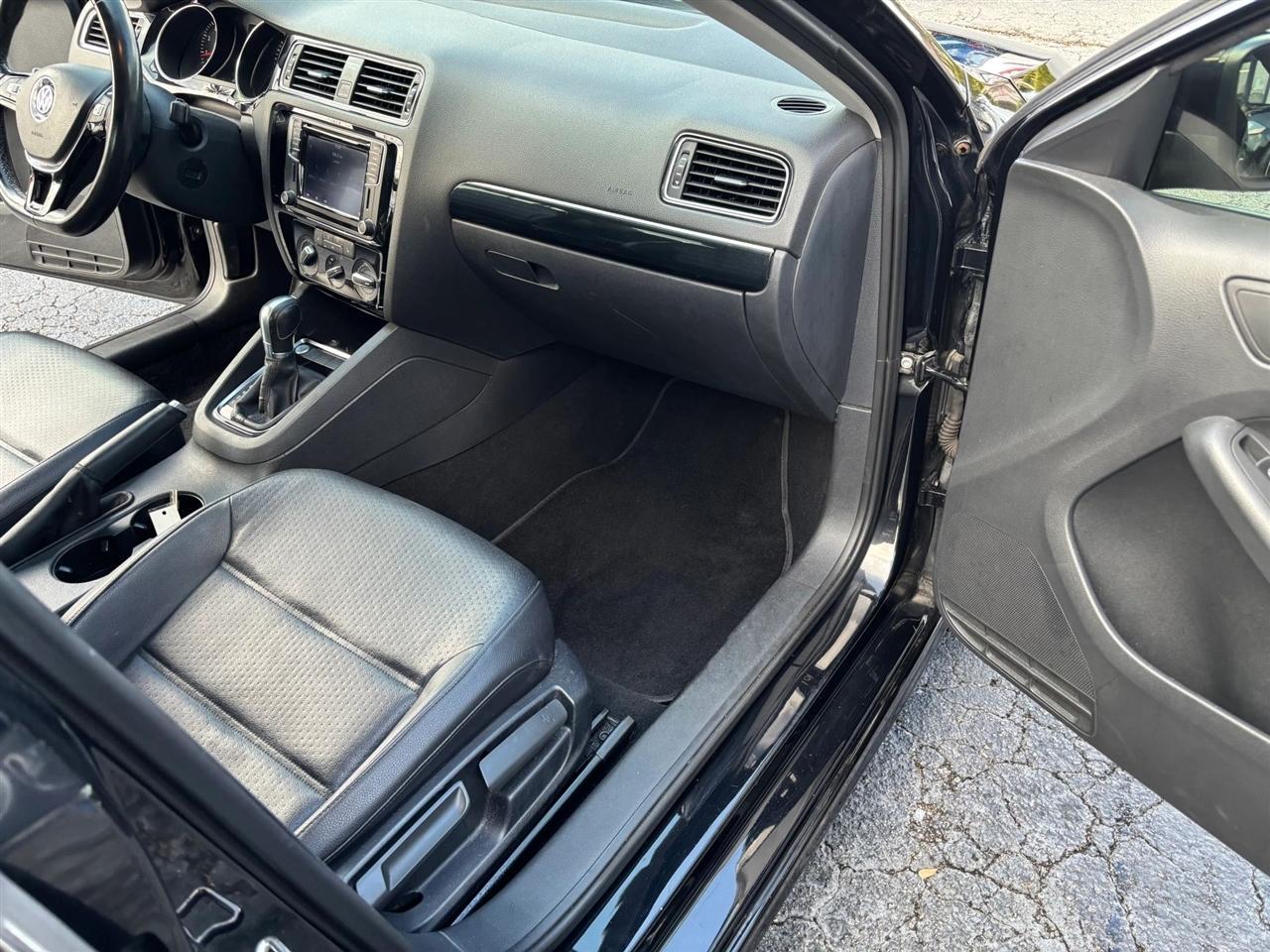 Volkswagen Jetta Sel 6A - Thumbnail 12