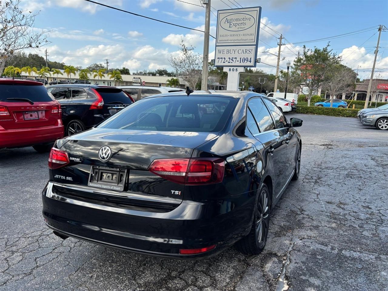 Volkswagen Jetta Sel 6A - Thumbnail 6