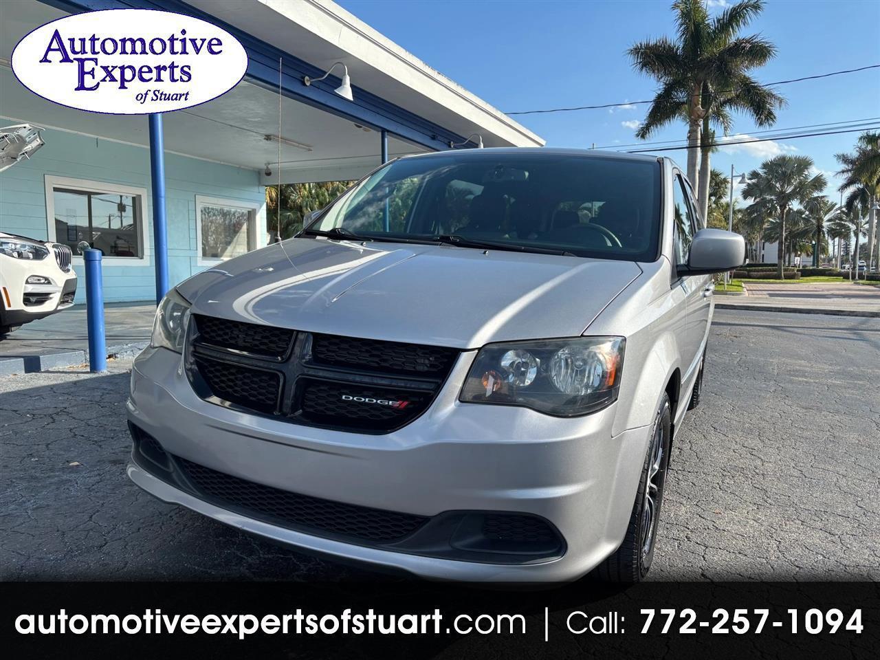 Dodge Grand Caravan Se - View 1
