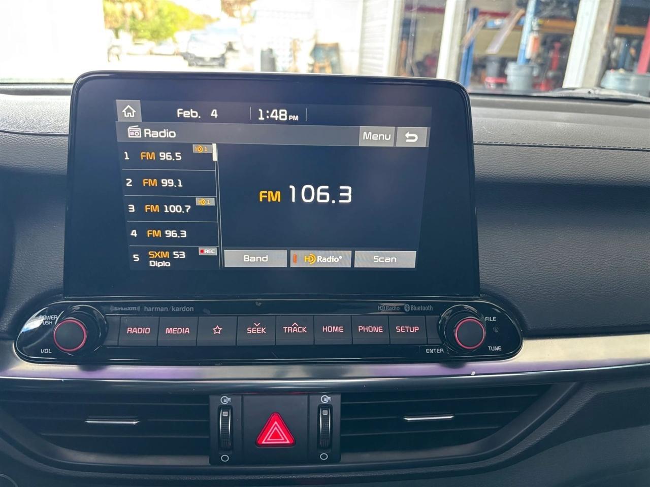 Kia Forte Gt-Line - Thumbnail 17