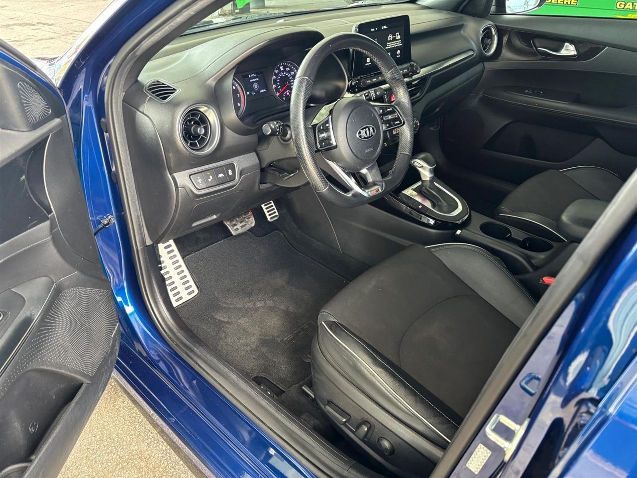 Kia Forte Gt-Line - Thumbnail 11