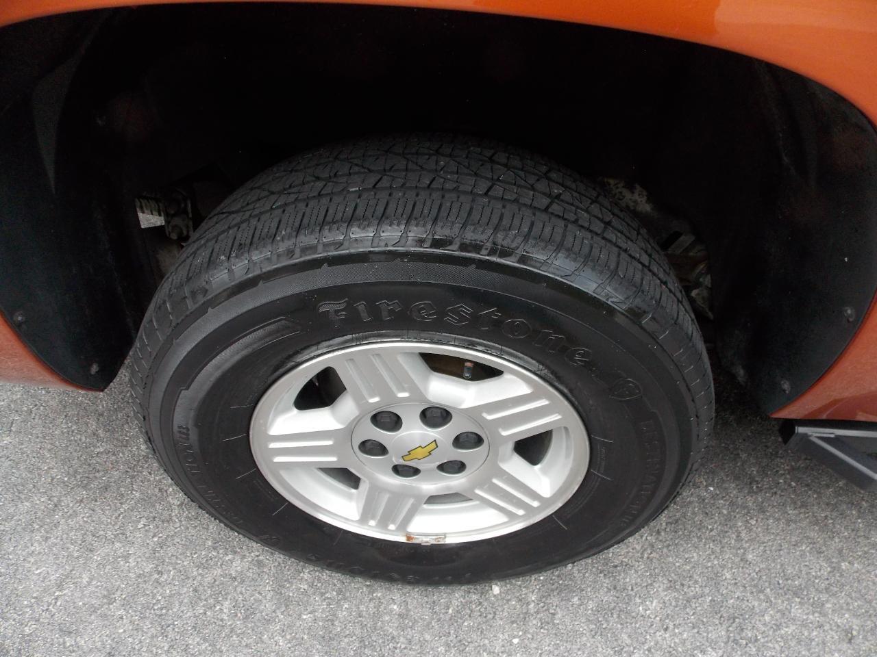 Chevrolet Avalanche2Wd Crew Cab - Thumbnail 19