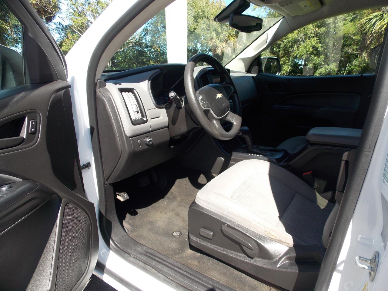 Chevrolet Colorado2Wd Ext Cab 128.3" Wt - Thumbnail 3