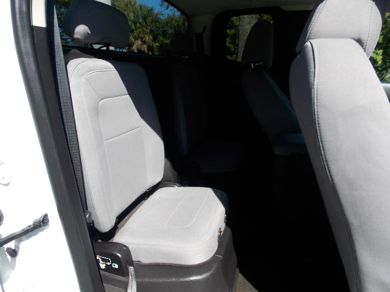 Chevrolet Colorado2Wd Ext Cab 128.3" Wt - Thumbnail 5