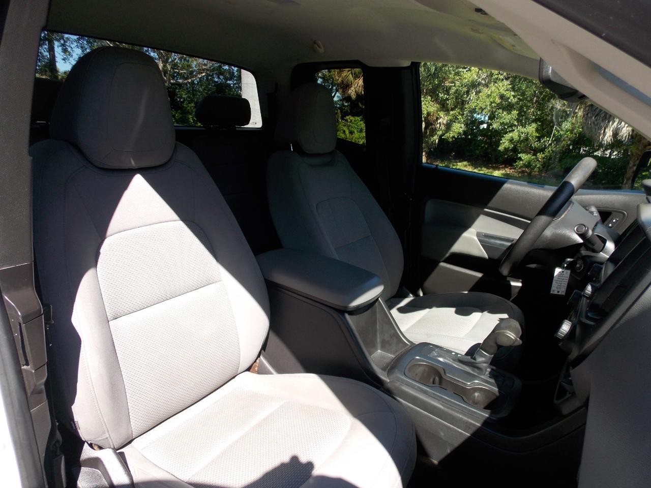 Chevrolet Colorado2Wd Ext Cab 128.3" Wt - Thumbnail 7