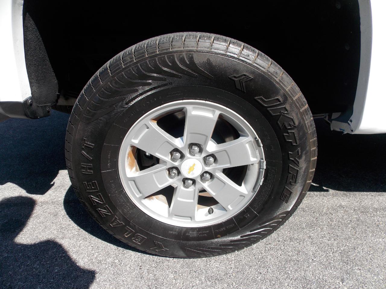 Chevrolet Colorado2Wd Ext Cab 128.3" Wt - Thumbnail 20