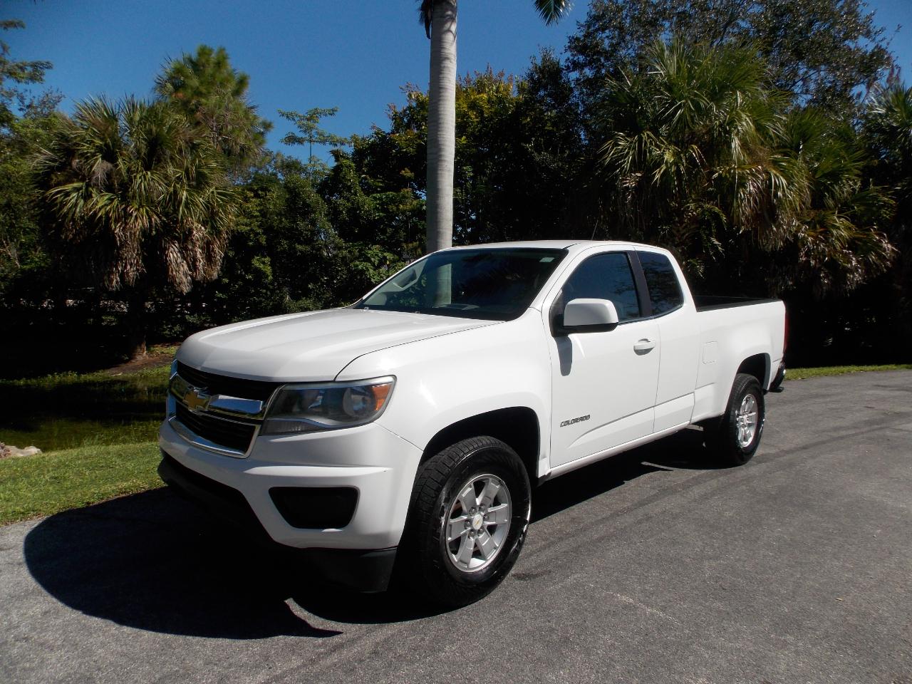Chevrolet Colorado2Wd Ext Cab 128.3" Wt - Thumbnail 4