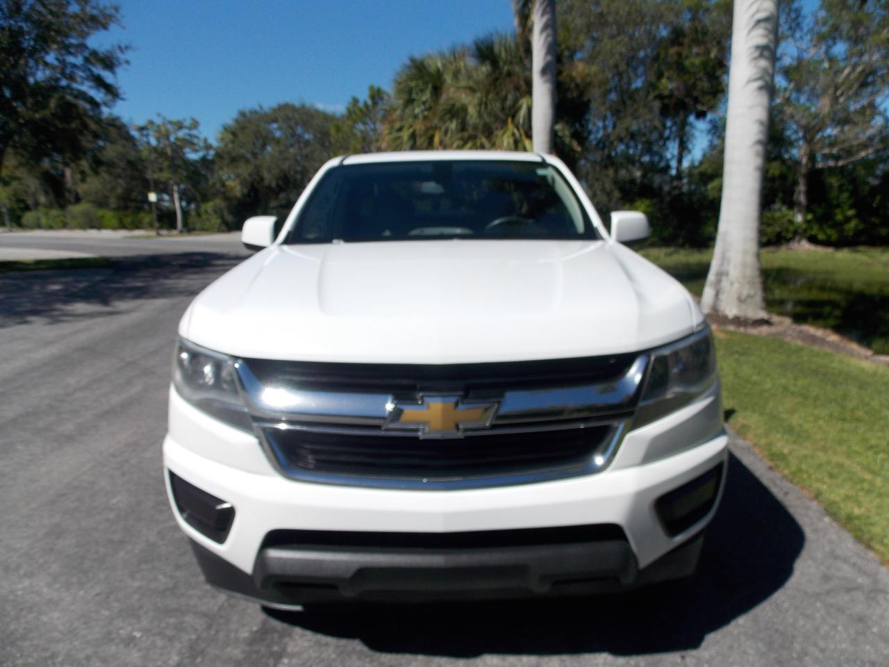 Chevrolet Colorado2Wd Ext Cab 128.3" Wt - Thumbnail 19