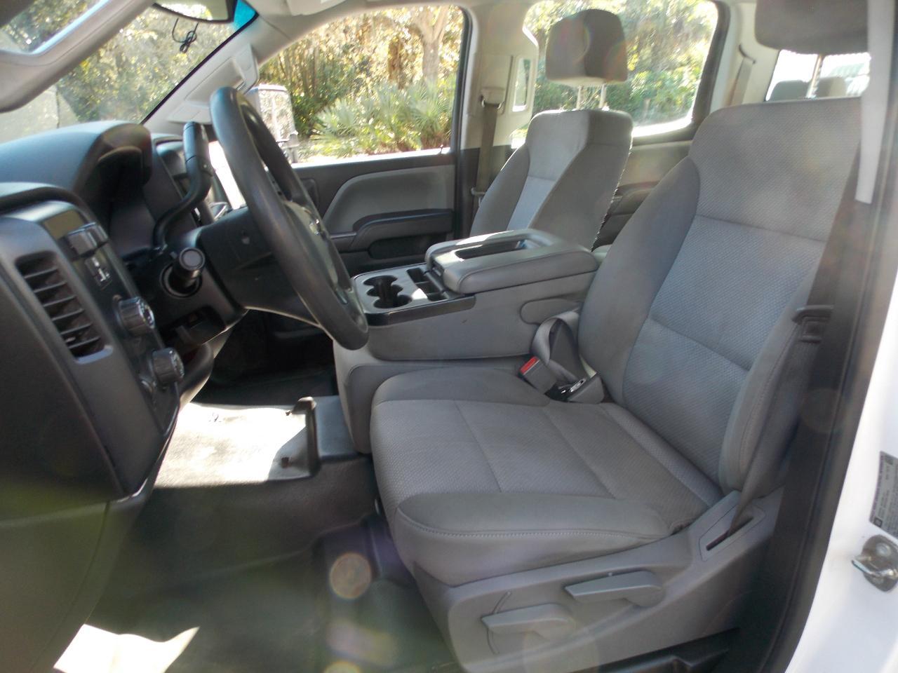 Chevrolet Silverado 3500Hd4Wd Crew Cab 171.5" Wb, - Thumbnail 6