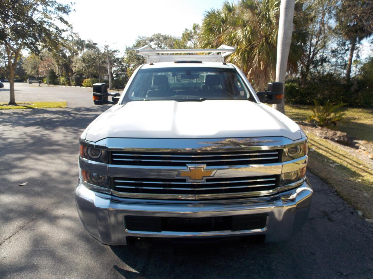 Chevrolet Silverado 3500Hd4Wd Crew Cab 171.5" Wb, - Thumbnail 8