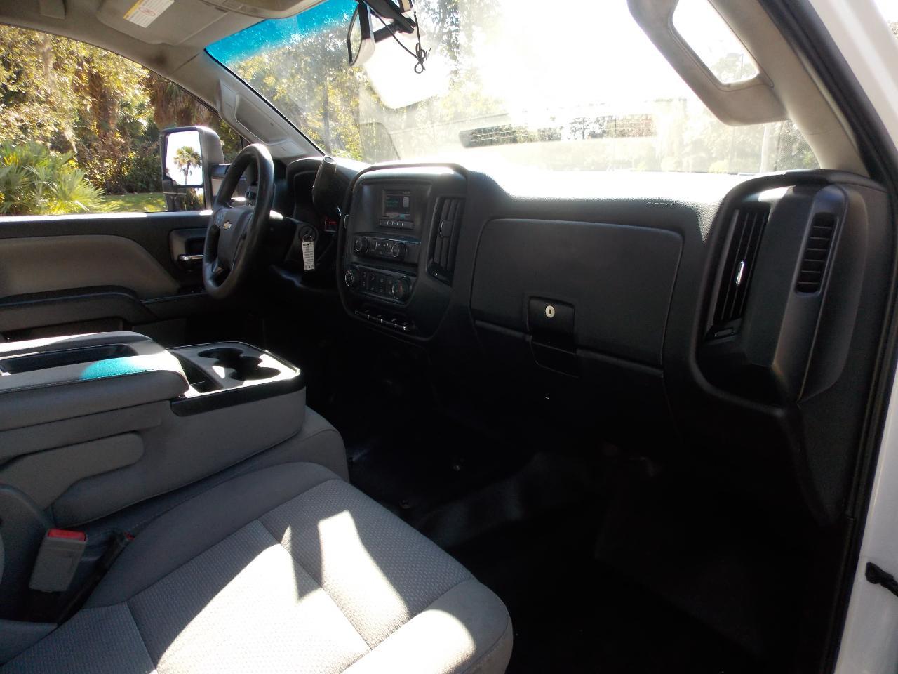 Chevrolet Silverado 3500Hd4Wd Crew Cab 171.5" Wb, - Thumbnail 20