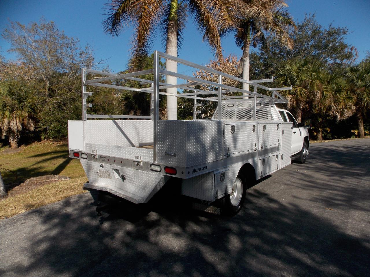 Chevrolet Silverado 3500Hd4Wd Crew Cab 171.5" Wb, - Thumbnail 11