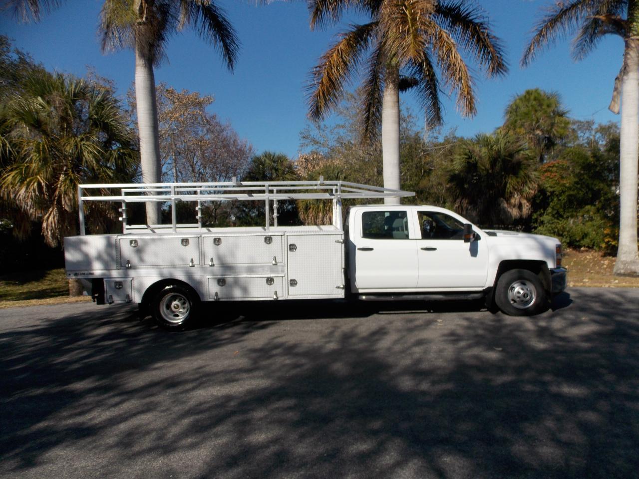 Chevrolet Silverado 3500Hd4Wd Crew Cab 171.5" Wb, - Thumbnail 12