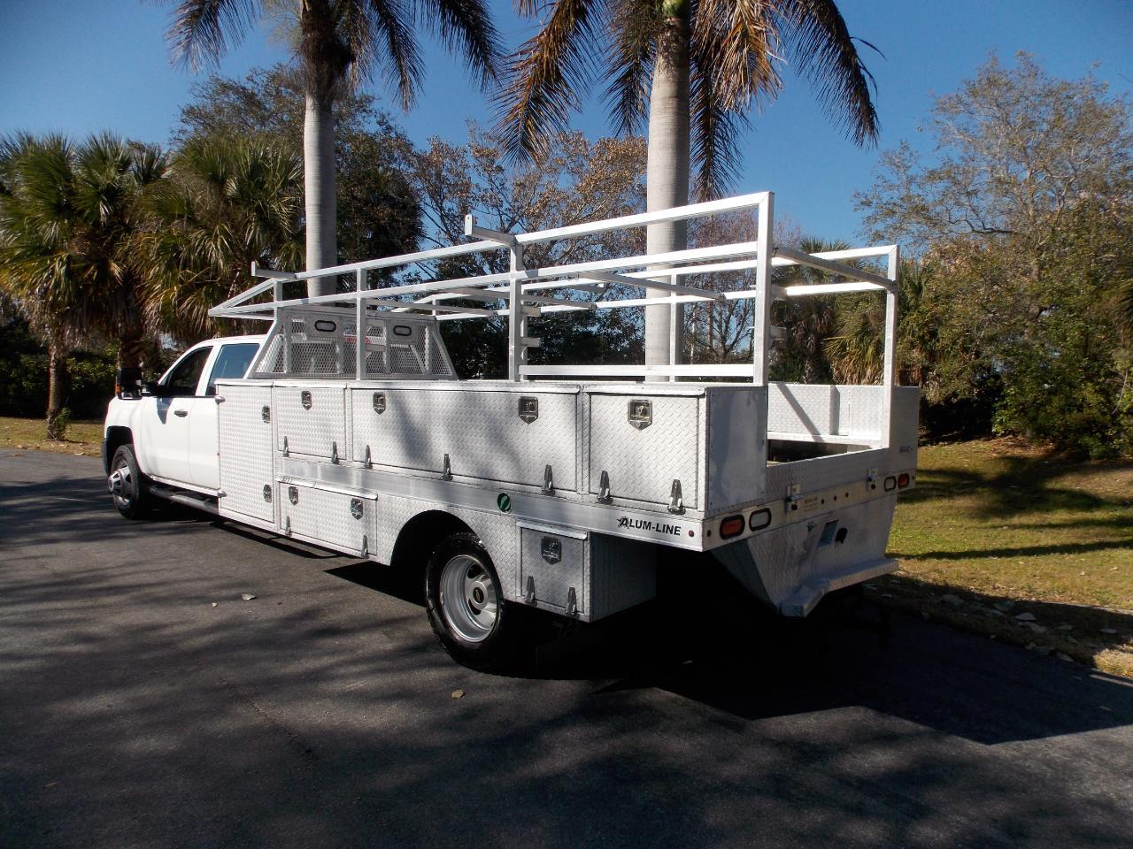 Chevrolet Silverado 3500Hd4Wd Crew Cab 171.5" Wb, - Thumbnail 15