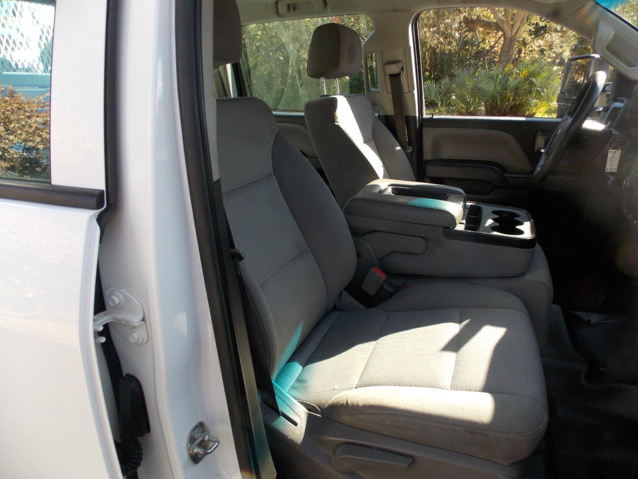 Chevrolet Silverado 3500Hd4Wd Crew Cab 171.5" Wb, - Thumbnail 19