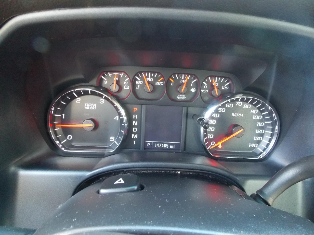 Chevrolet Silverado 3500Hd4Wd Crew Cab 171.5" Wb, - Thumbnail 4