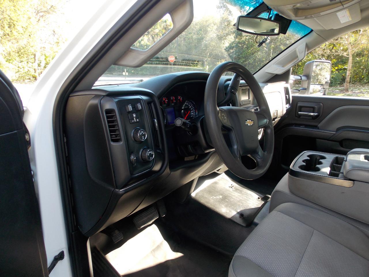 Chevrolet Silverado 3500Hd4Wd Crew Cab 171.5" Wb, - Thumbnail 5