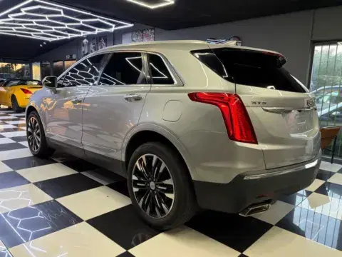 Cadillac Xt5 Premium Luxury Sport Utility 4D - Thumbnail 4