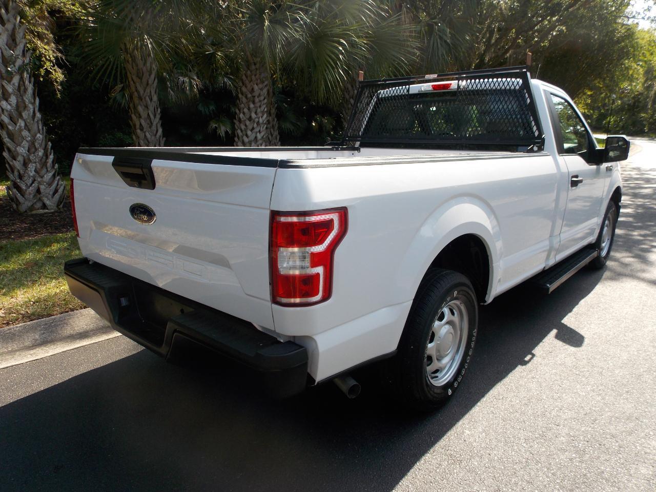 Ford F-150Xl 2Wd Reg Cab 8' Box - Thumbnail 8