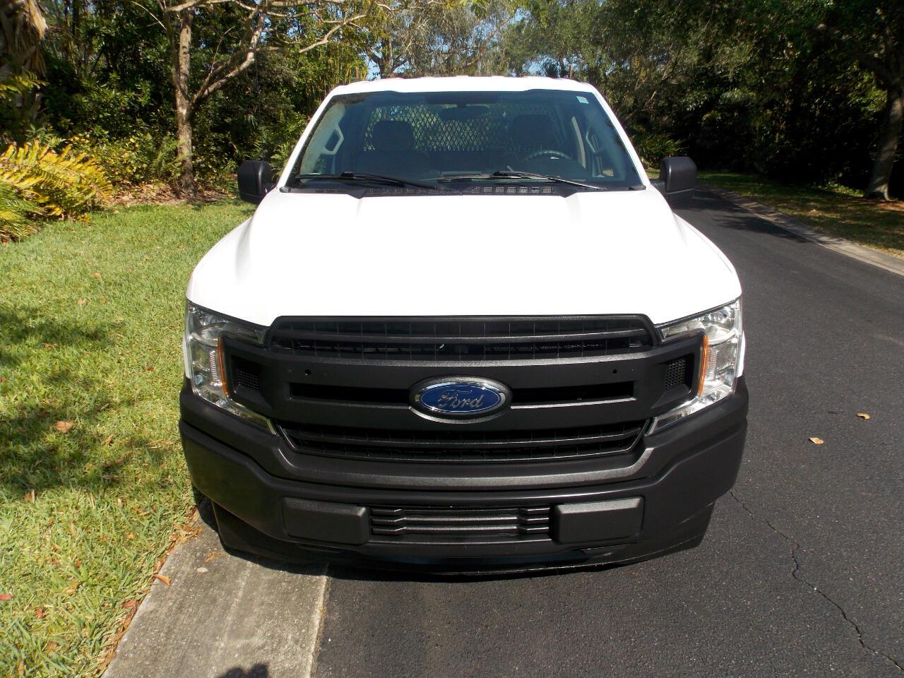 Ford F-150Xl 2Wd Reg Cab 8' Box - Thumbnail 12