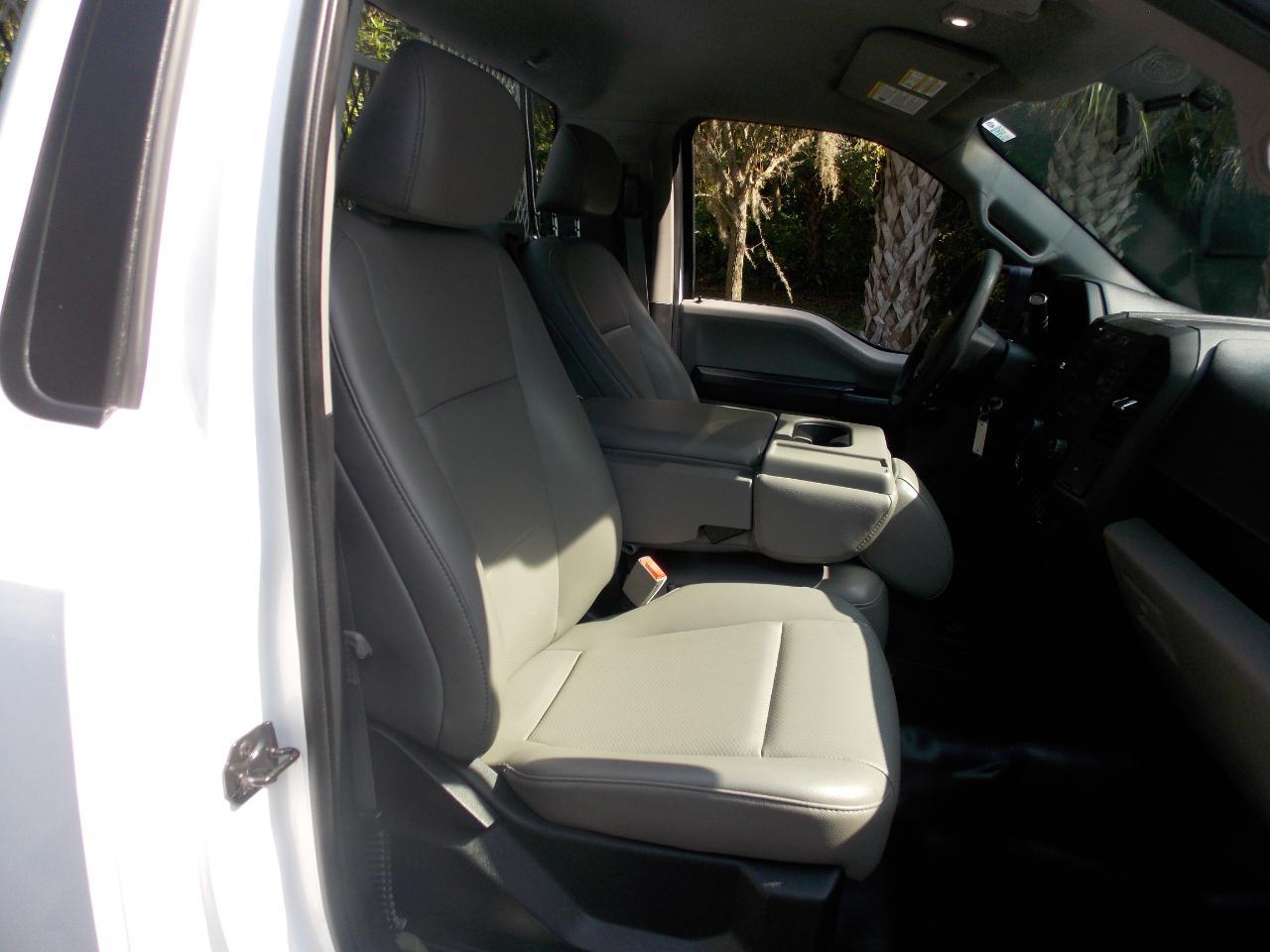 Ford F-150Xl 2Wd Reg Cab 8' Box - Thumbnail 9