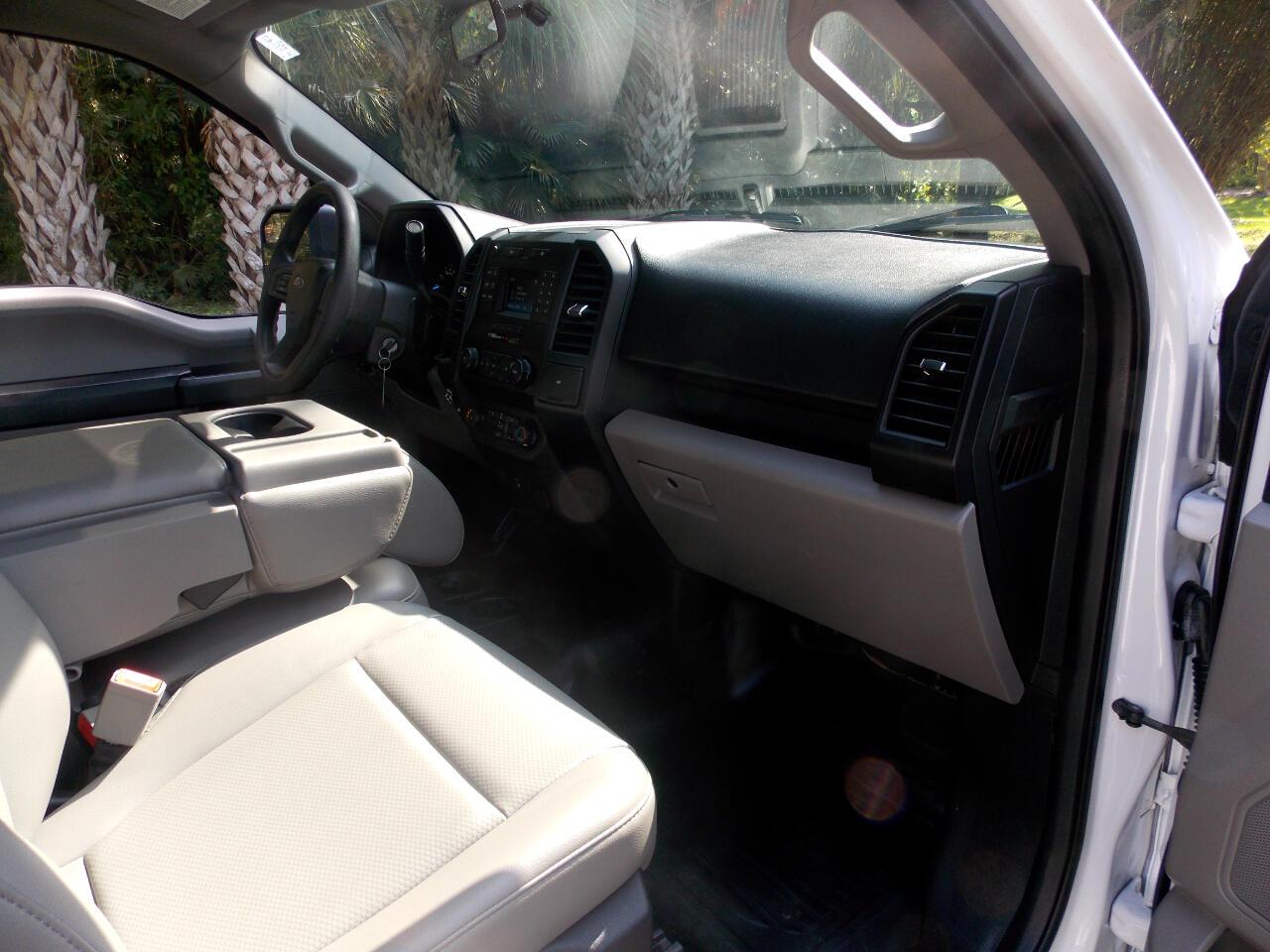 Ford F-150Xl 2Wd Reg Cab 8' Box - Thumbnail 7