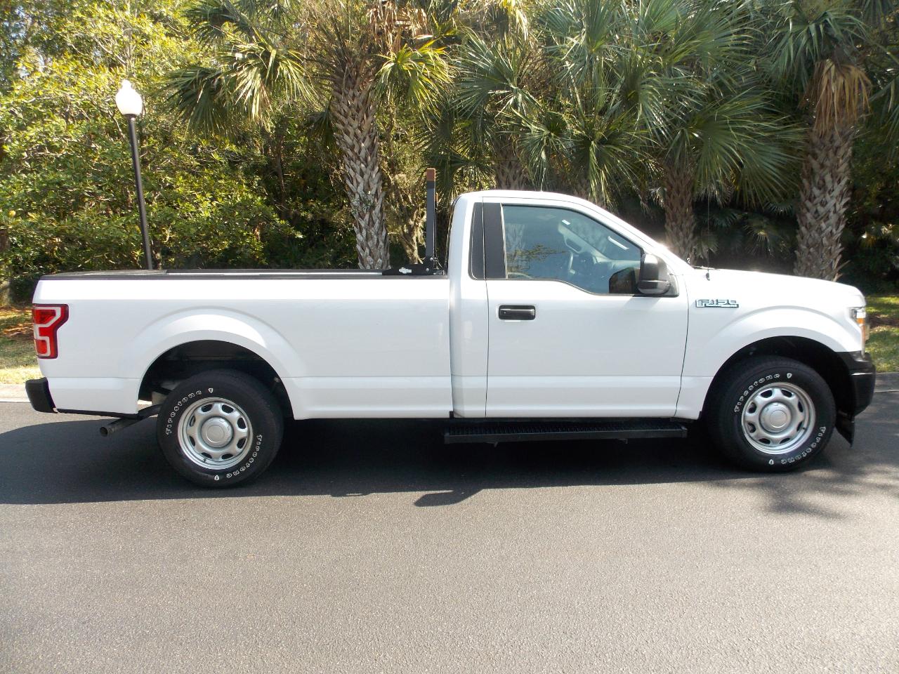 Ford F-150Xl 2Wd Reg Cab 8' Box - Thumbnail 10