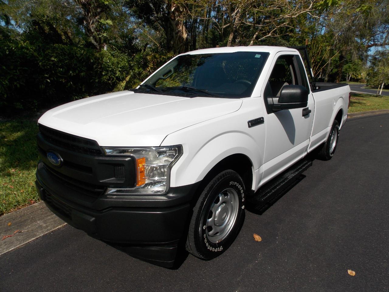 Ford F-150Xl 2Wd Reg Cab 8' Box - Thumbnail 4