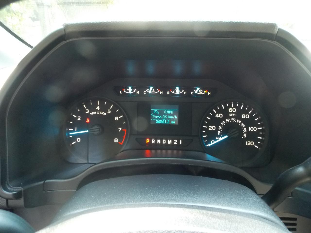 Ford F-150Xl 2Wd Reg Cab 8' Box - Thumbnail 5