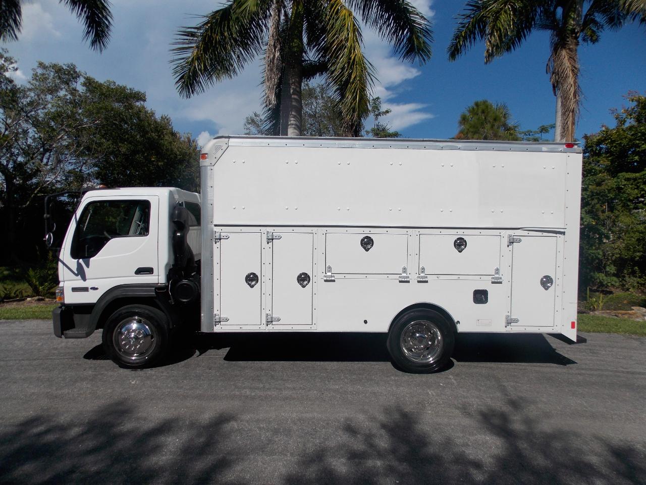 Ford Low Cab Forwardreg Cab 16,000Lb Gvwr - Thumbnail 11