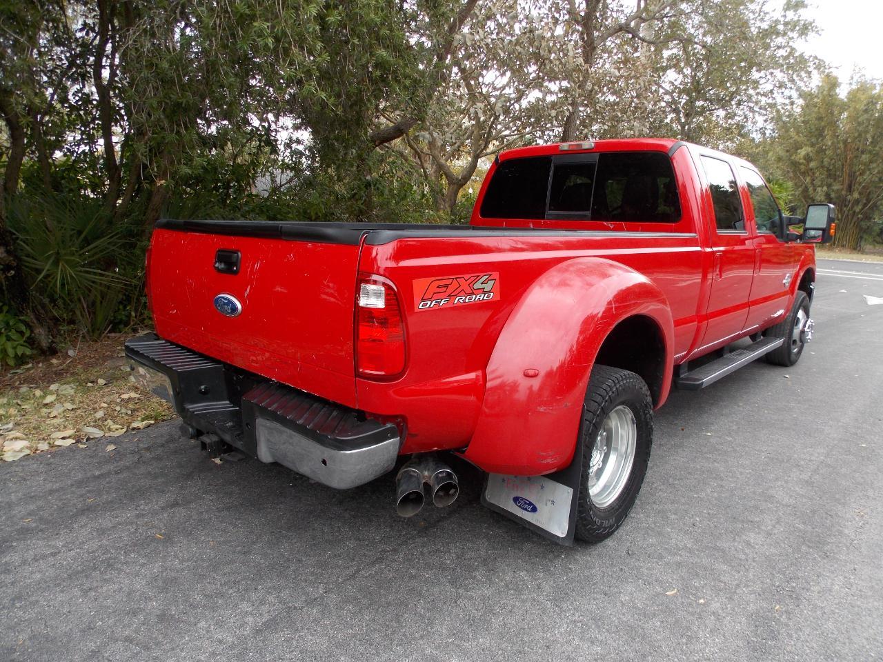 Ford Super Duty F-350 Drw4Wd Crew Cab 172" Lariat - Thumbnail 6