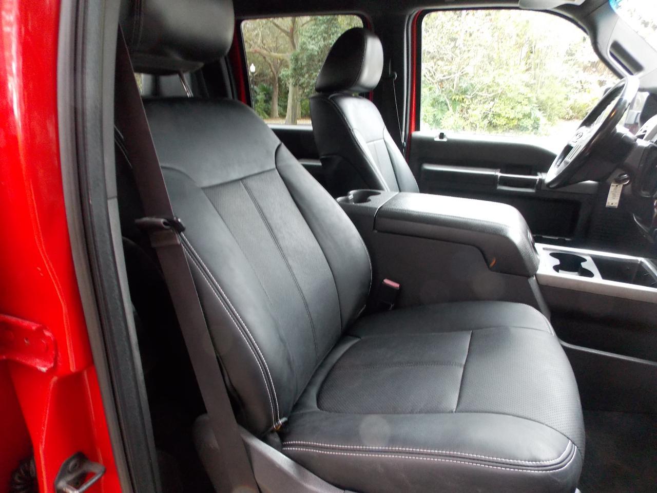 Ford Super Duty F-350 Drw4Wd Crew Cab 172" Lariat - Thumbnail 17