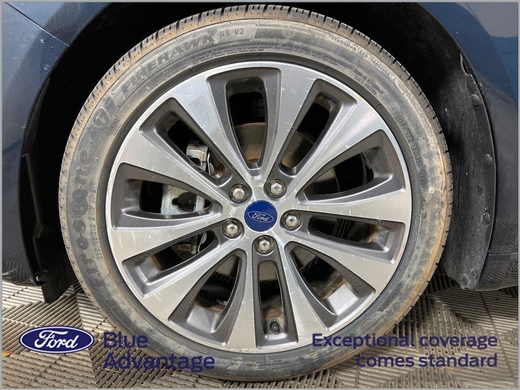 Ford Fusion Se - Thumbnail 11