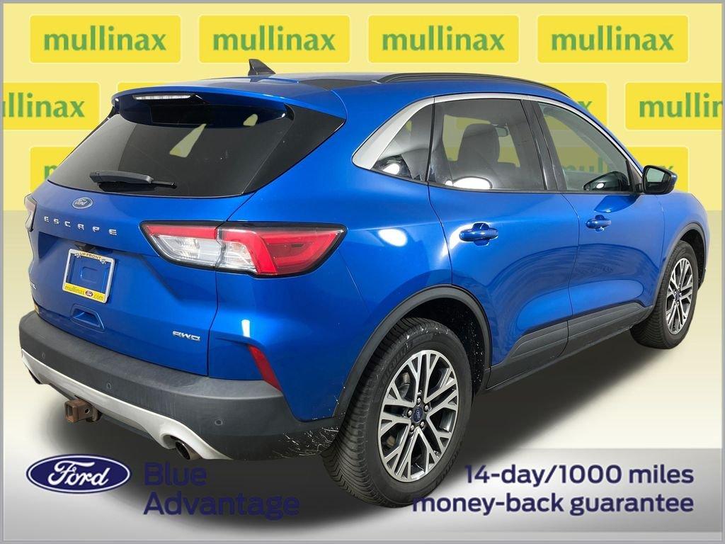 Ford Escape Sel - Thumbnail 5