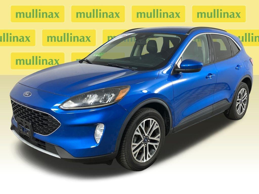 Ford Escape Sel - Thumbnail 15