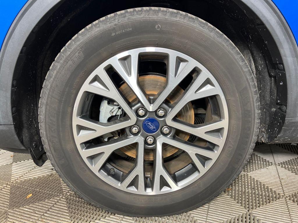 Ford Escape Sel - Thumbnail 13