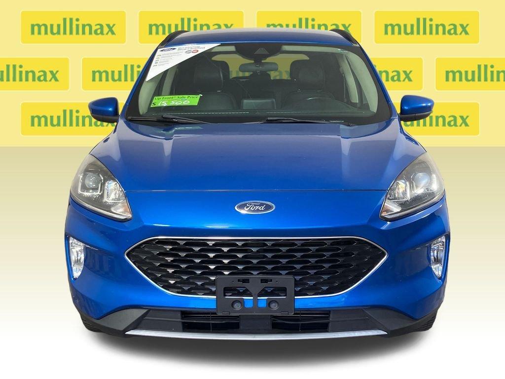 Ford Escape Sel - Thumbnail 16