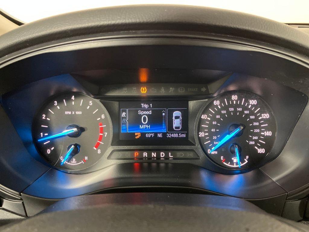 Ford Fusion S - Thumbnail 20