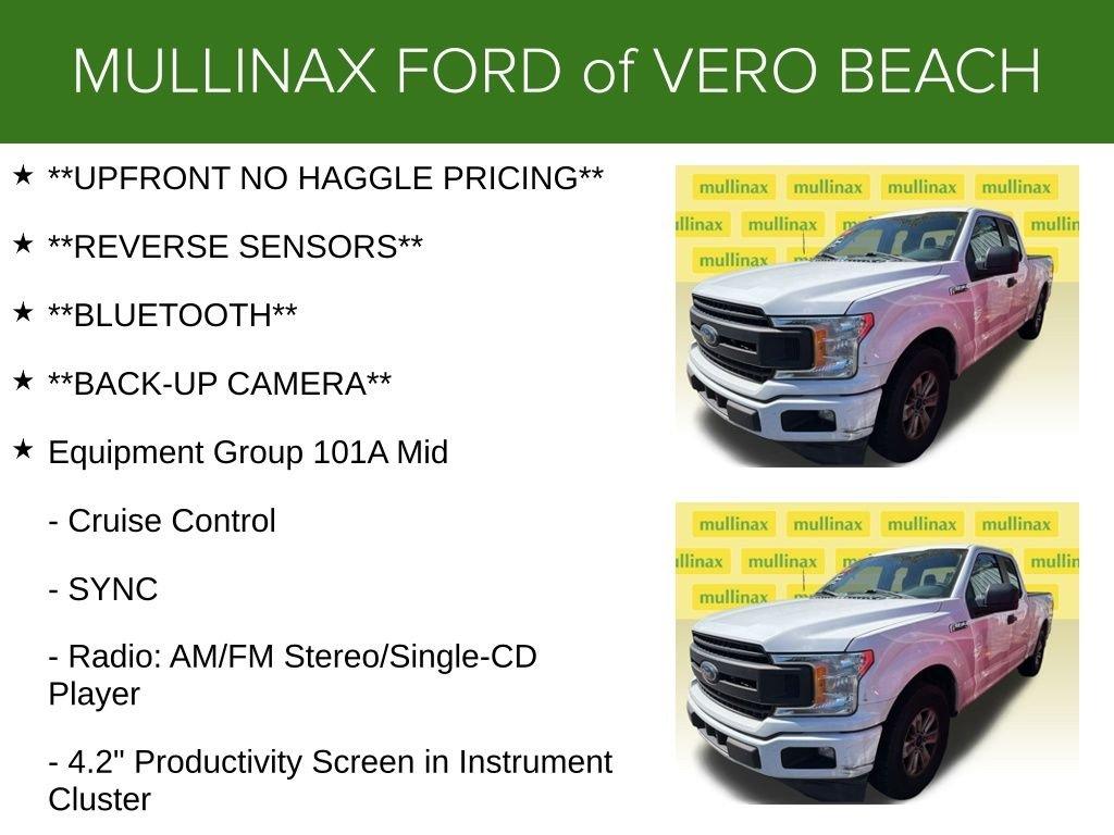 Ford F-150 Xl - Thumbnail 7