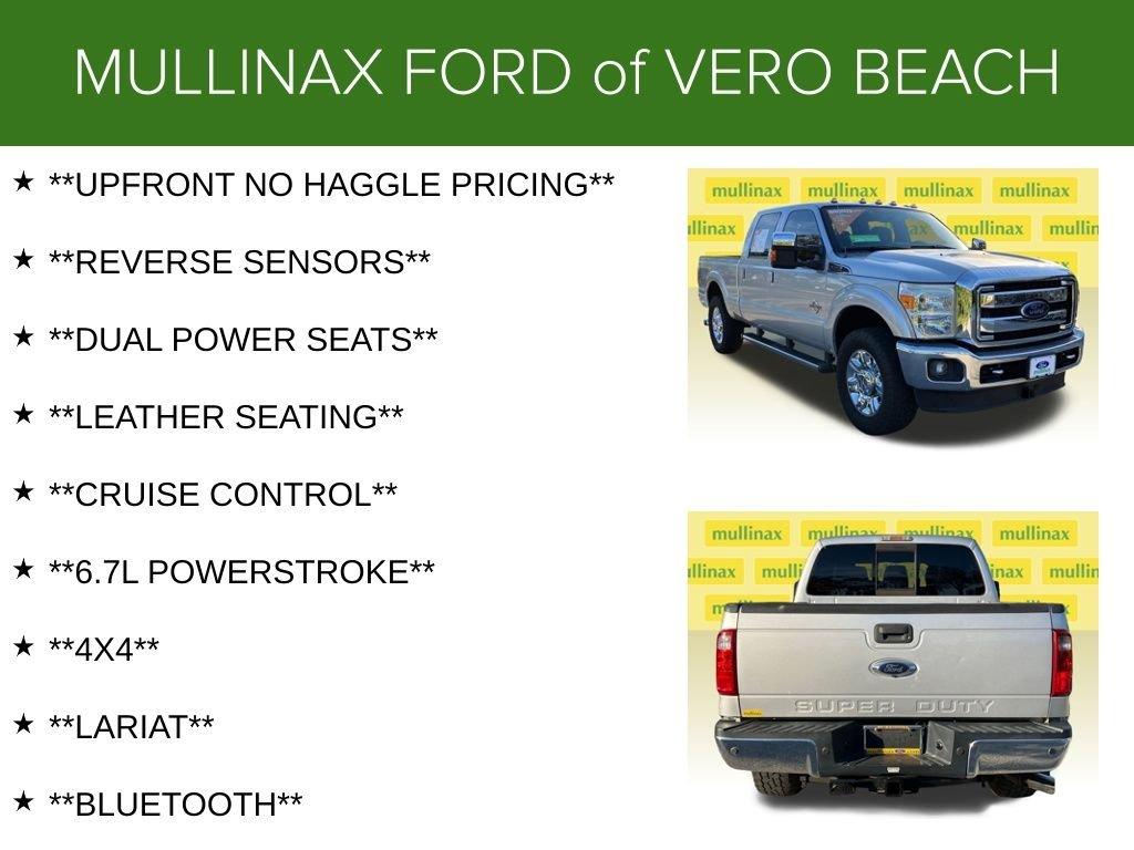 Ford F-250Sd Lariat - Thumbnail 6