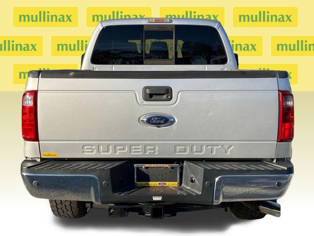 Ford F-250Sd Lariat - Thumbnail 10