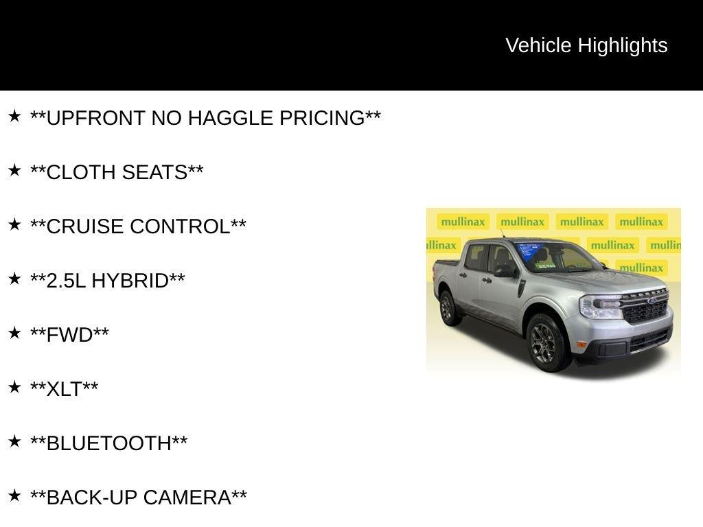 Ford Maverick Xlt - Thumbnail 13