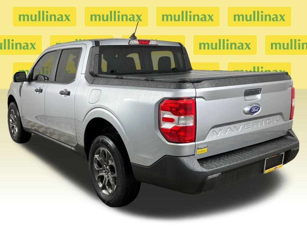 Ford Maverick Xlt - Thumbnail 11