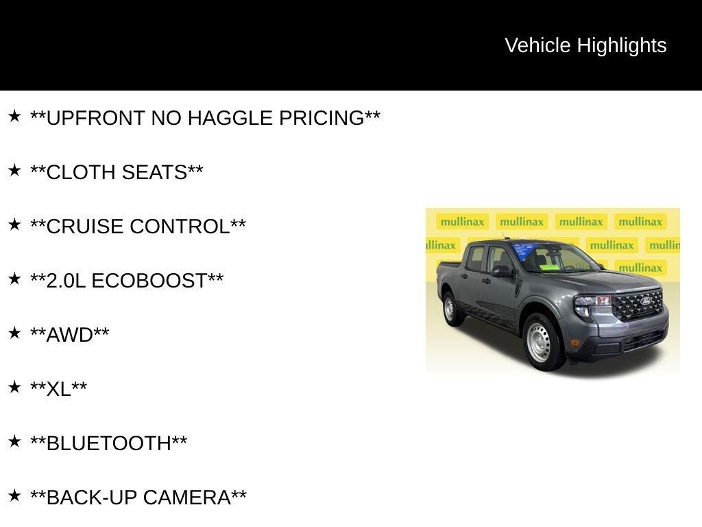 Ford Maverick Xl - Thumbnail 13