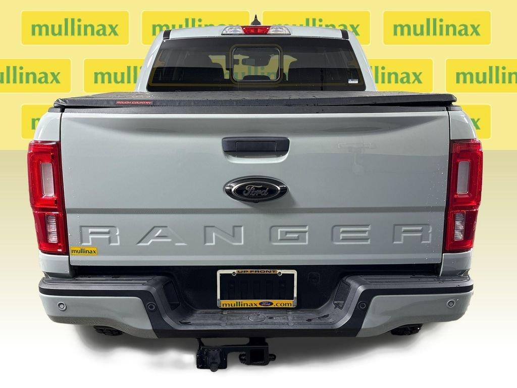 Ford Ranger Xlt - Thumbnail 10