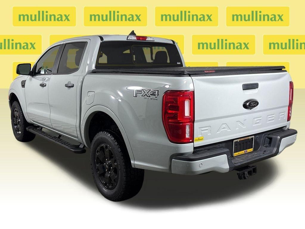 Ford Ranger Xlt - Thumbnail 11