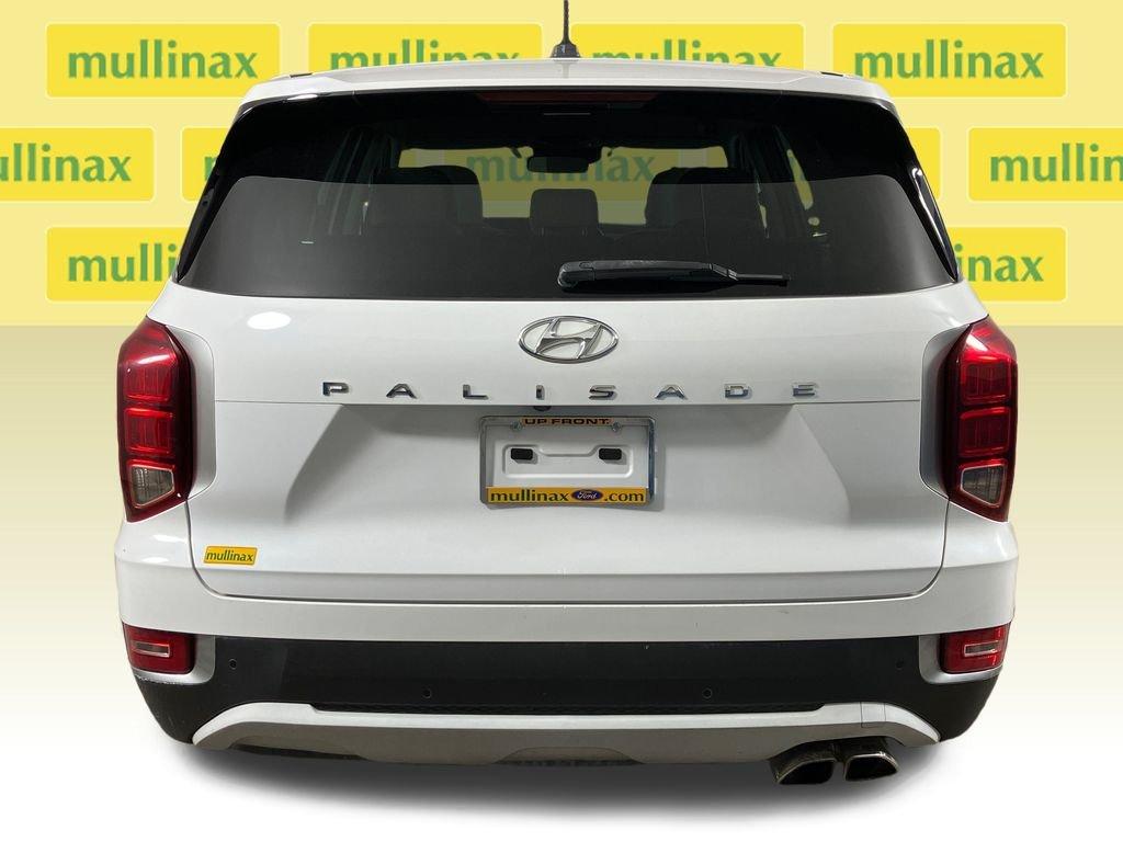 Hyundai Palisade Se - Thumbnail 9