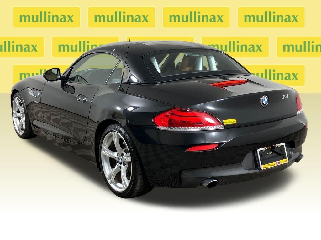 Bmw Z4 Sdrive35I - Thumbnail 12