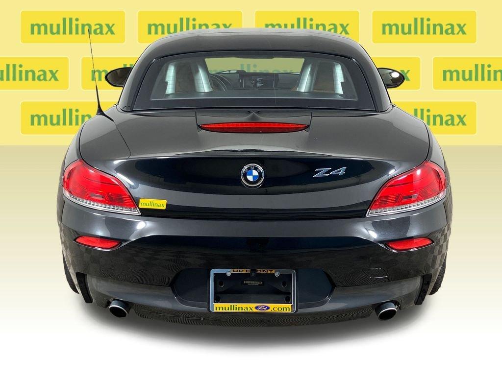 Bmw Z4 Sdrive35I - Thumbnail 10